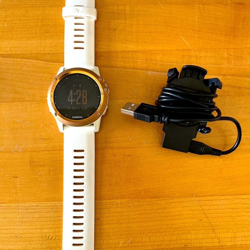 Garmin Fenix 3 GPS Watch